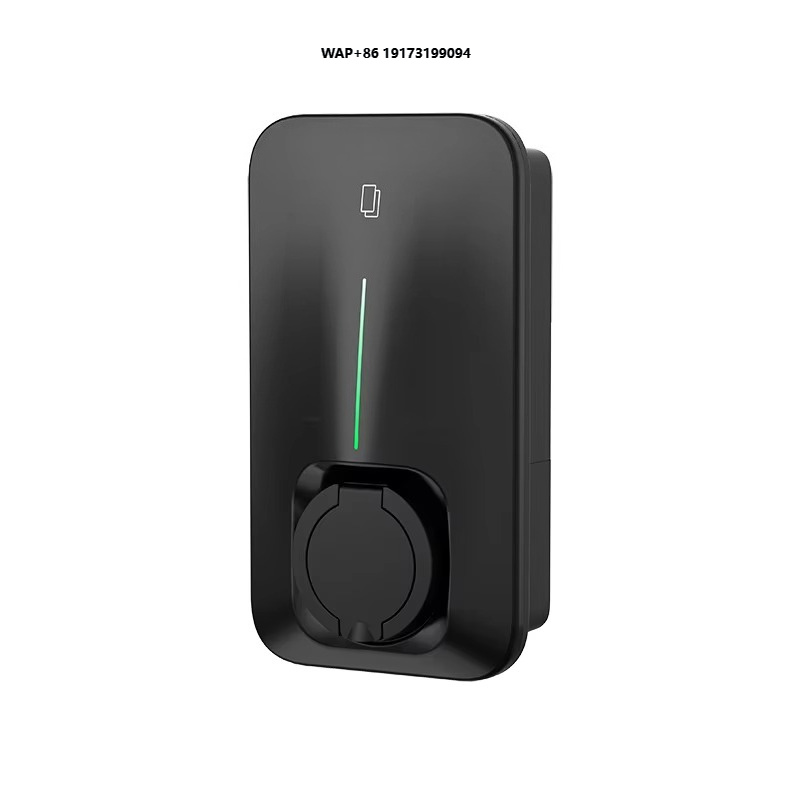 Ev Charger - 32A Electric Vehicle Charging Station Wallbox