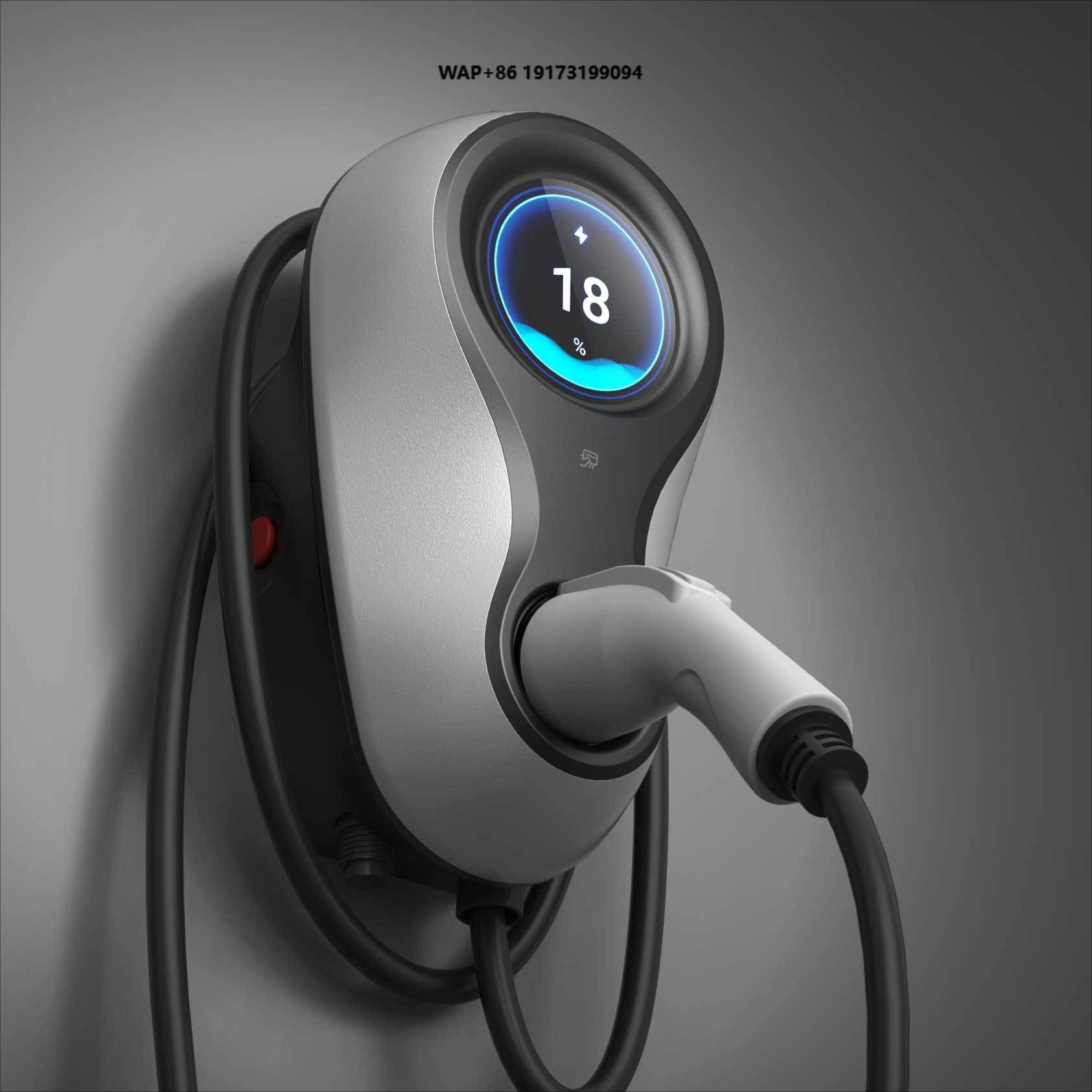 New Portable AC Fast Charging  - Portable Ev Charger recension och pris