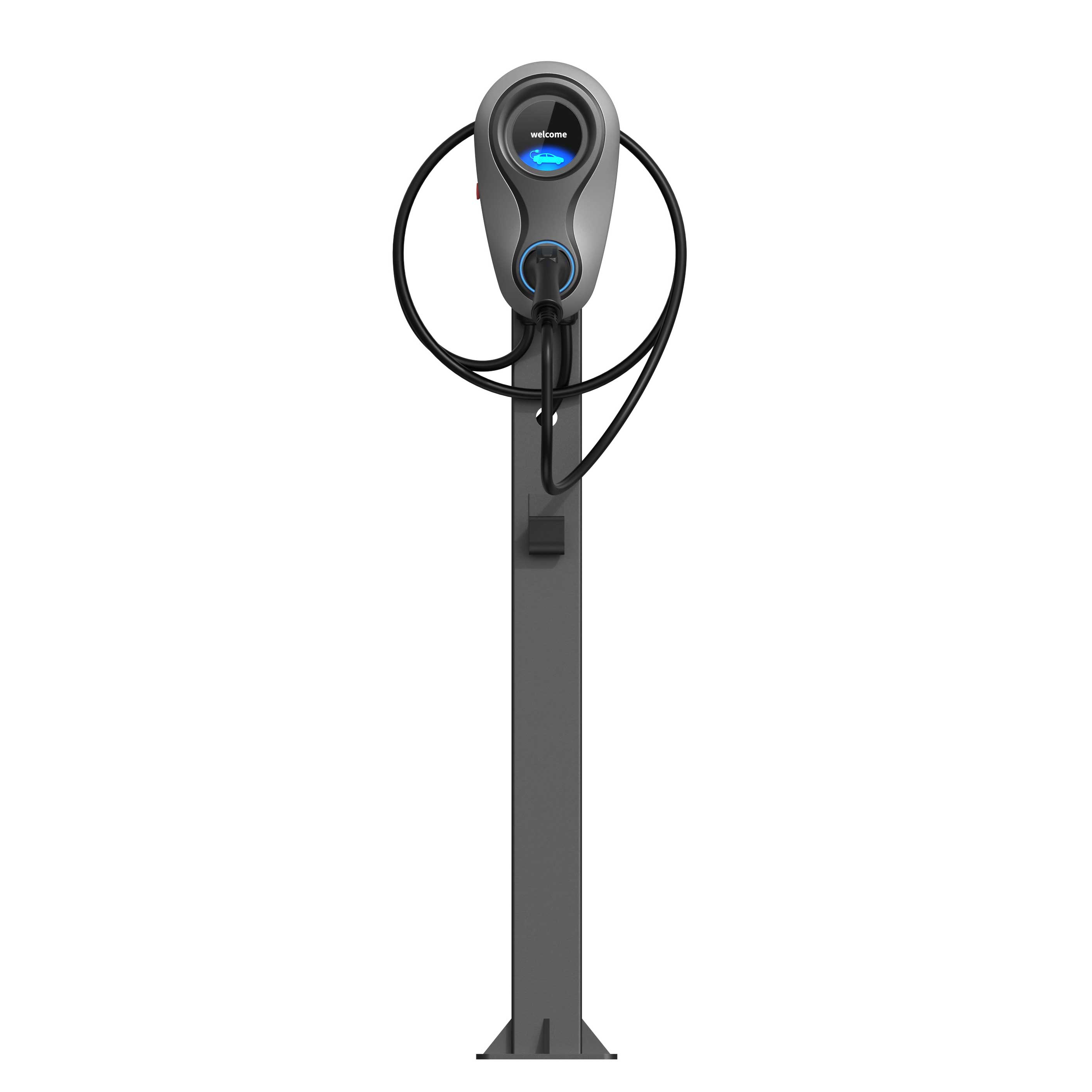 New Portable AC Fast Charging  - Portable Ev Charger recension och pris