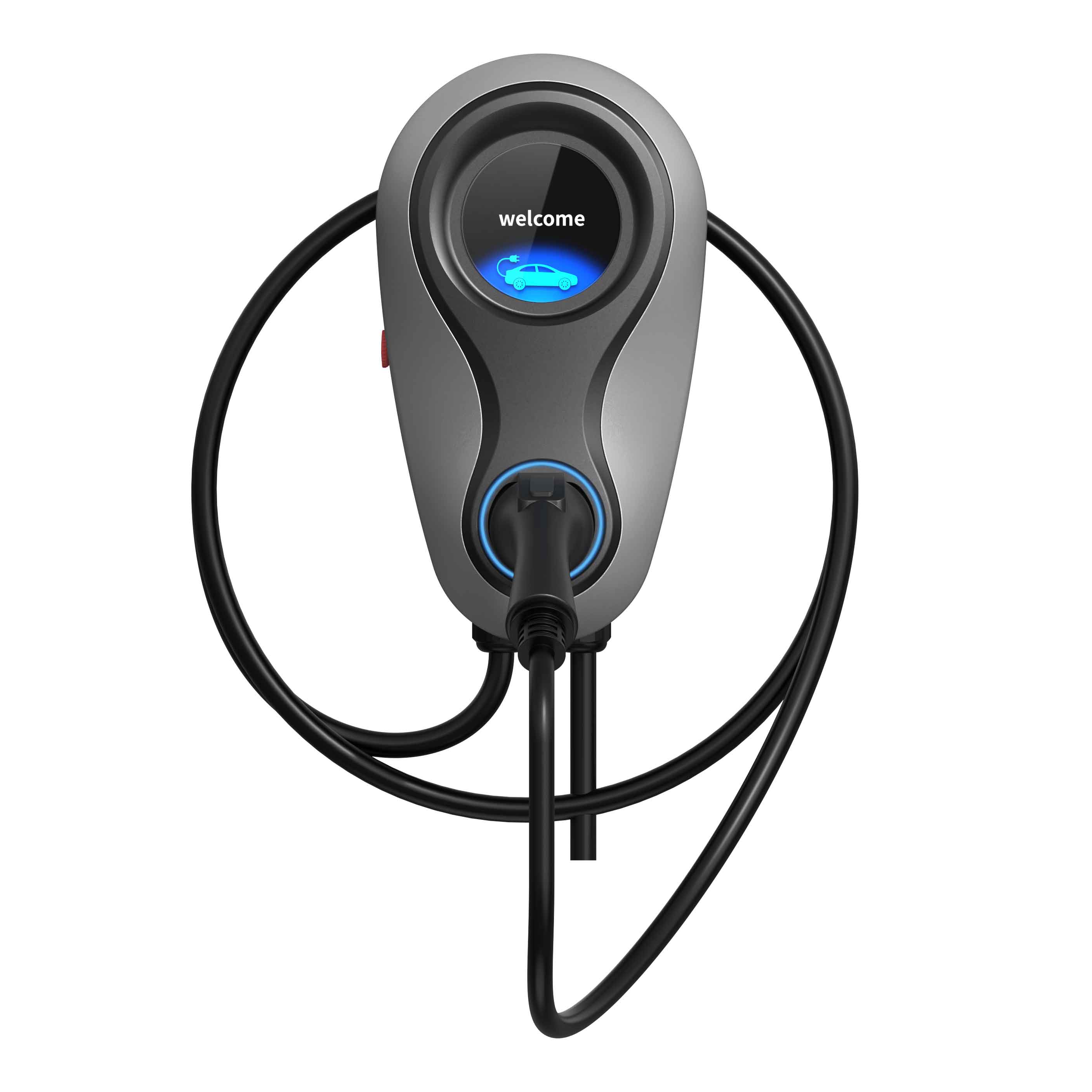 New Portable AC Fast Charging  - Portable Ev Charger recension och pris