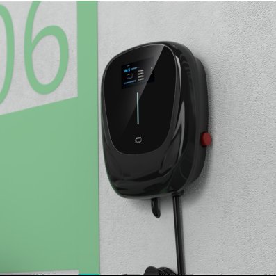 7-22kW AC Wallbox EV Charger S - Fast Ev Charger recension och pris