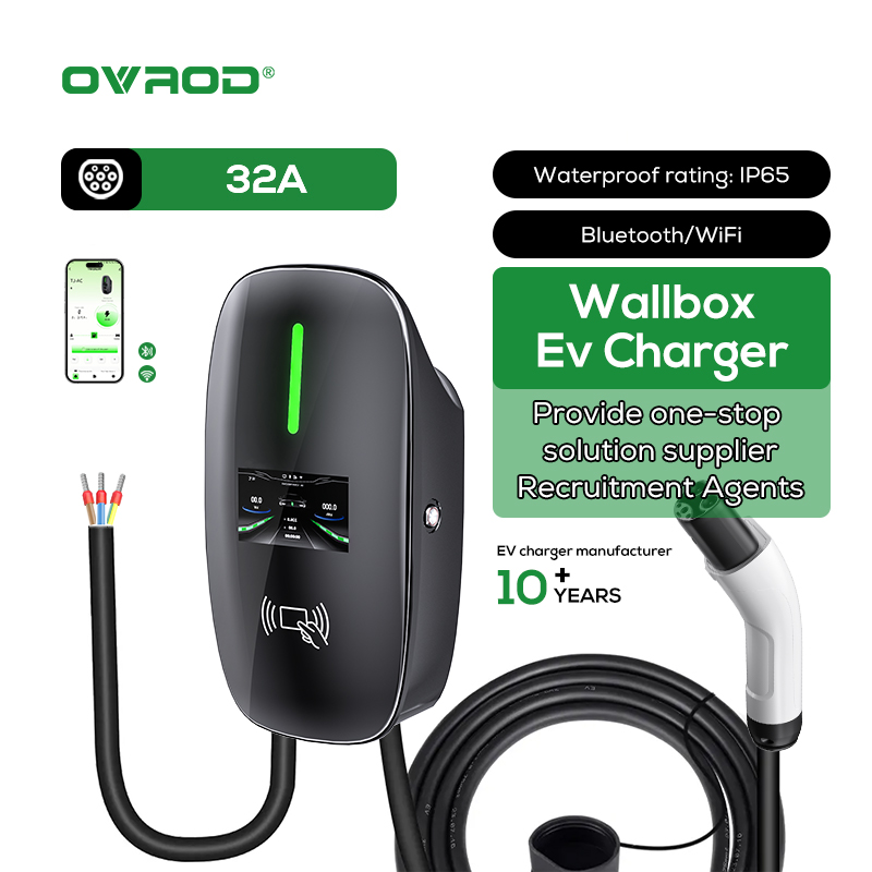 Ovrod New Energy Vehicles Fast - Fast Ev Charger recension och pris