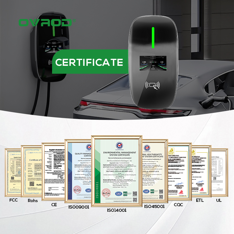 Ovrod New Energy Vehicles Fast - Fast Ev Charger recension och pris