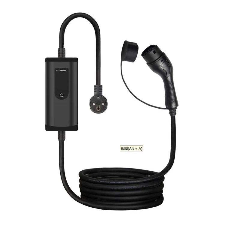 7kw Type 2 (IEC 62196)Portable - Portable Ev Charger recension och pris