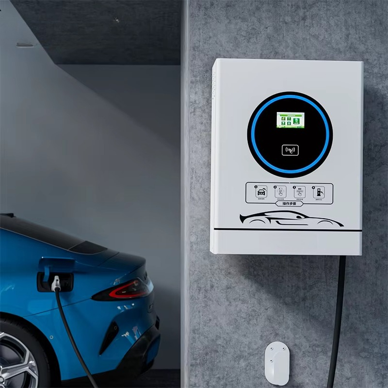 OEM 7-22kw AC Wallbox Ev Car C - Wallbox Ev recension och pris