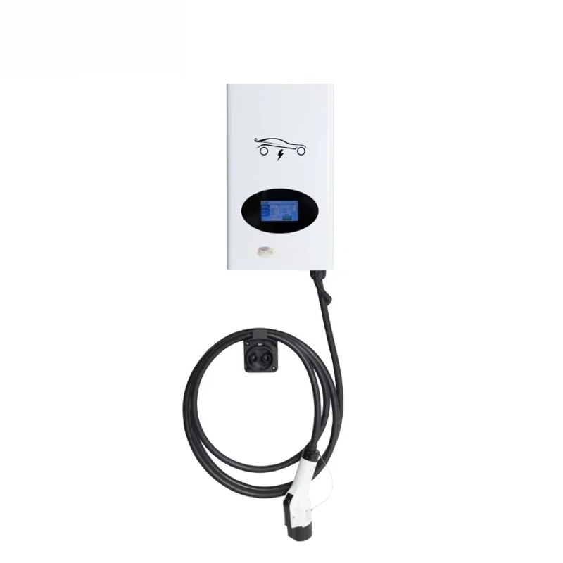 OEM 7-22kw AC Wallbox Ev Car C - Wallbox Ev recension och pris