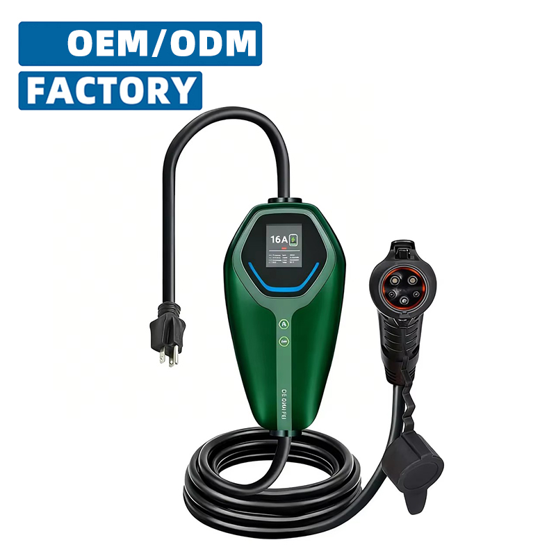 NewType1Type2 GB/T J1772  EV C - Home Ev Charger recension och pris