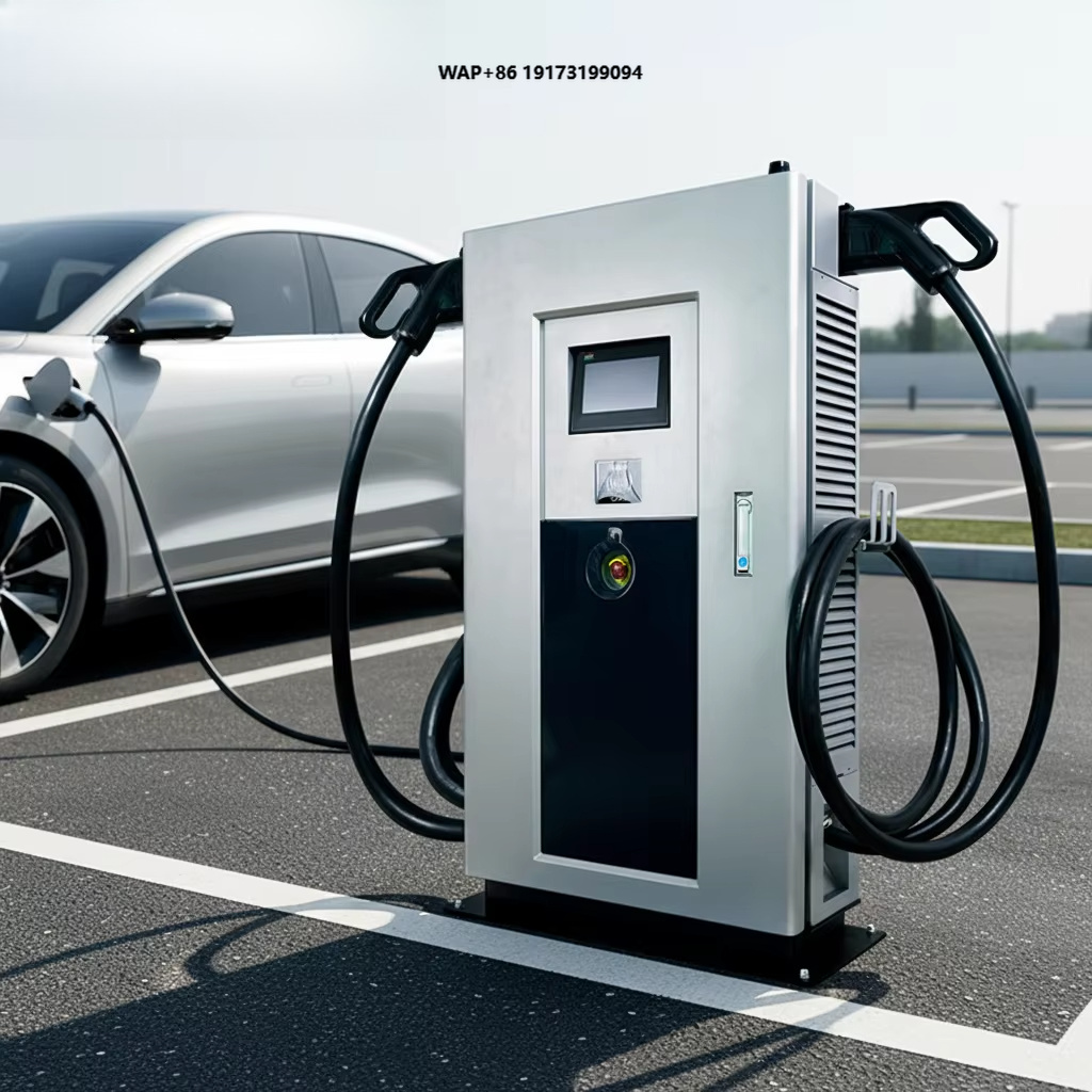 Commercial OCPP2.0 40kW CCS1 N - Ev Charger recension och pris