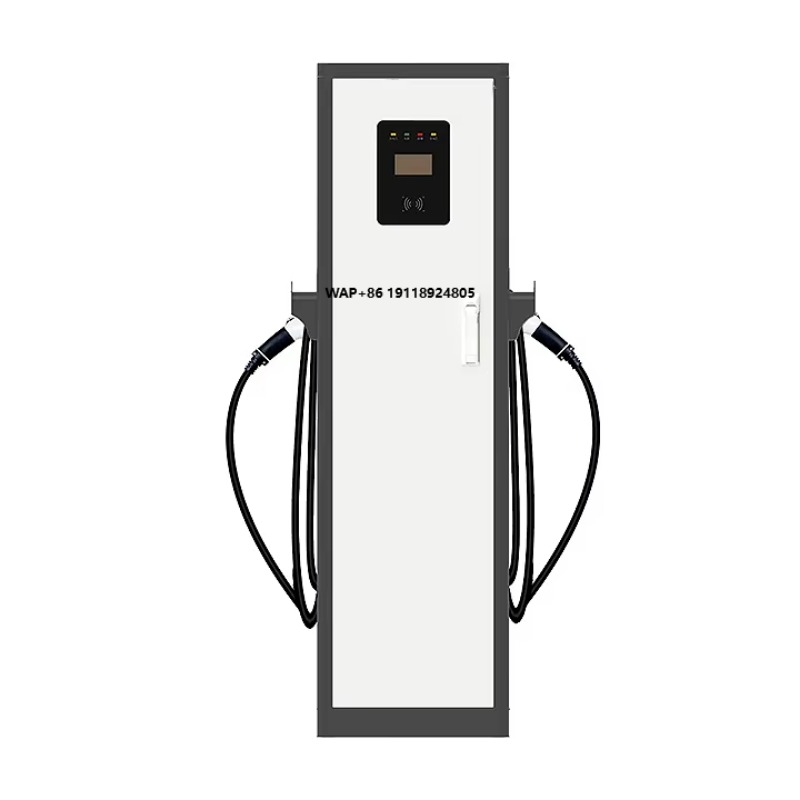 22kW*2 GB/T Type1/Type2 Dual A - Ev Charger recension och pris