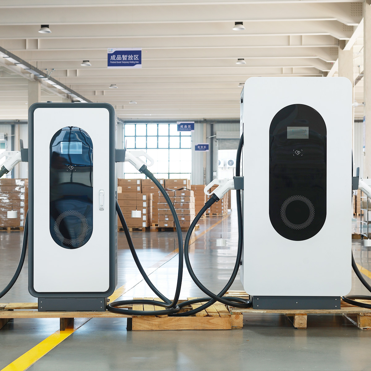 INNOTECH 80kw 120kw CE Certifi - Fast Ev Charger recension och pris