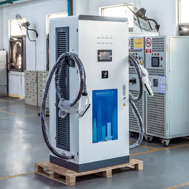 30kw to 120kw Level 3 Electric - Fast Ev Charger recension och pris